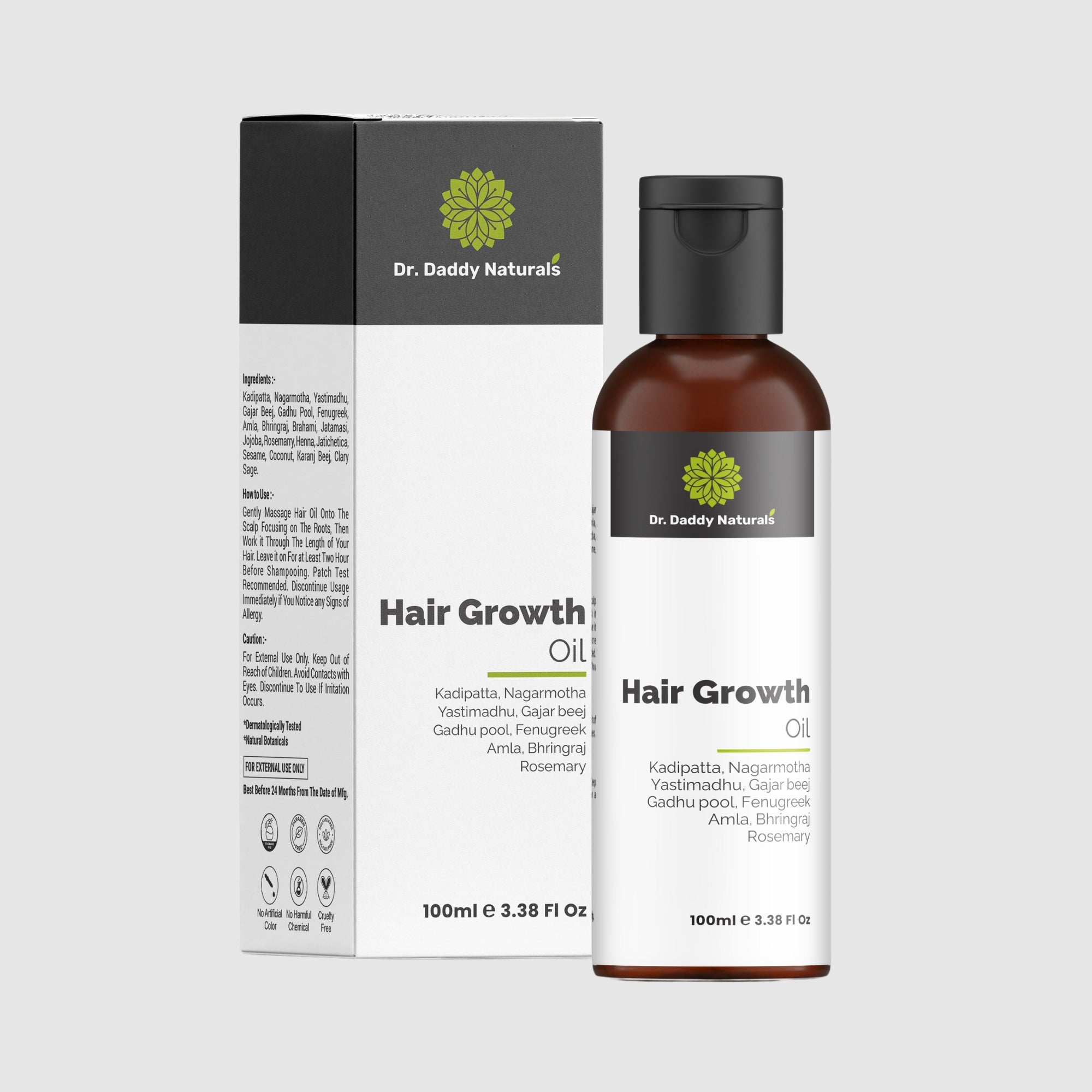 Best Hair Oil For Hair Growth and Thickness